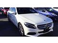 2014 Mercedes-Benz C-Class