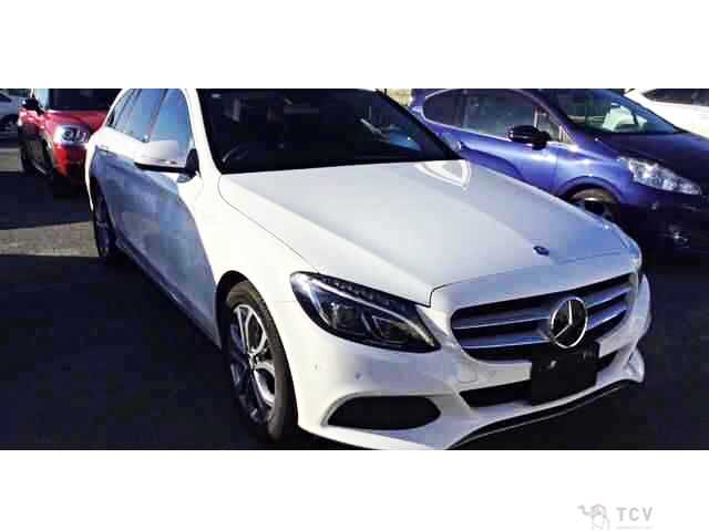 2014 Mercedes-Benz C-Class