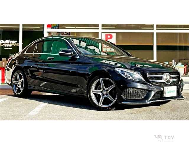 2014 Mercedes-Benz C-Class