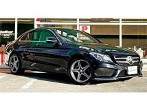 2014 Mercedes-Benz C-Class