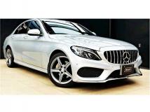 2014 Mercedes-Benz C-Class