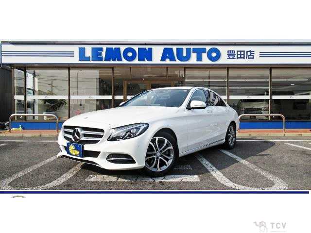 2014 Mercedes-Benz C-Class