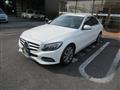 2014 Mercedes-Benz C-Class