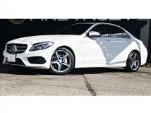 2014 Mercedes-Benz C-Class