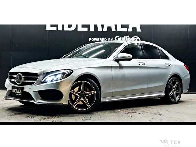 2014 Mercedes-Benz C-Class