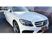 2014 Mercedes-Benz C-Class