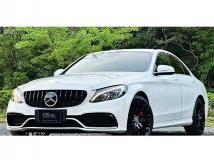 2014 Mercedes-Benz C-Class