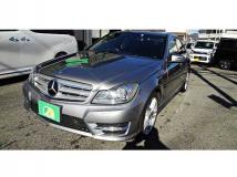 2013 Mercedes-Benz C-Class