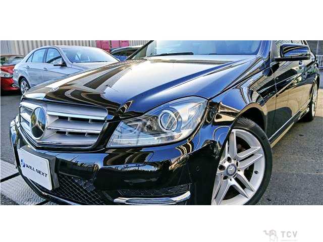 2013 Mercedes-Benz C-Class