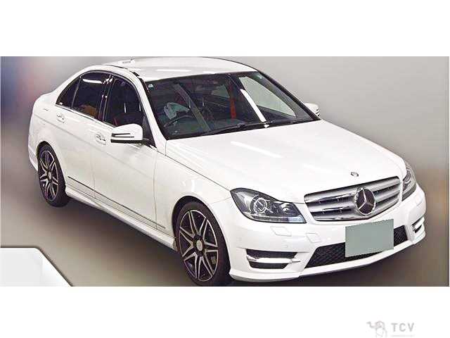 2013 Mercedes-Benz C-Class