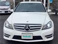 2013 Mercedes-Benz C-Class