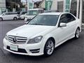 2013 Mercedes-Benz C-Class