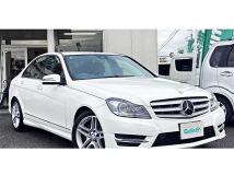 2013 Mercedes-Benz C-Class