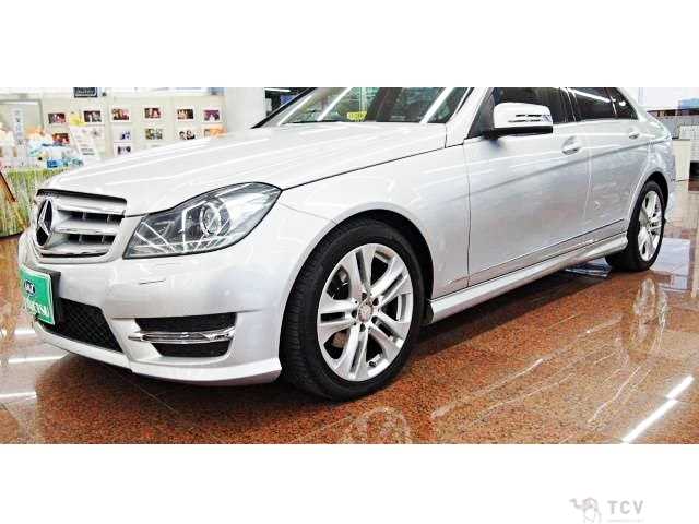 2013 Mercedes-Benz C-Class