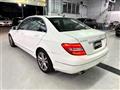 2012 Mercedes-Benz C-Class