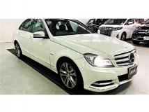 2012 Mercedes-Benz C-Class