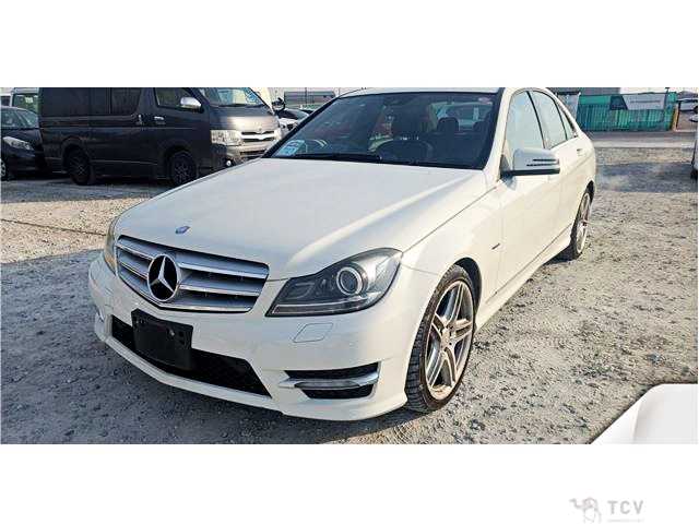 2012 Mercedes-Benz C-Class