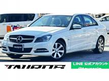 2012 Mercedes-Benz C-Class