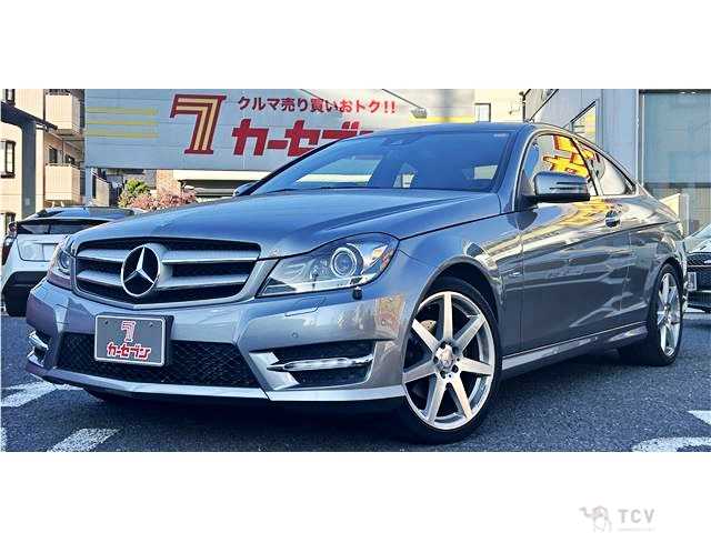 2012 Mercedes-Benz C-Class