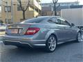 2012 Mercedes-Benz C-Class