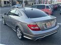 2012 Mercedes-Benz C-Class