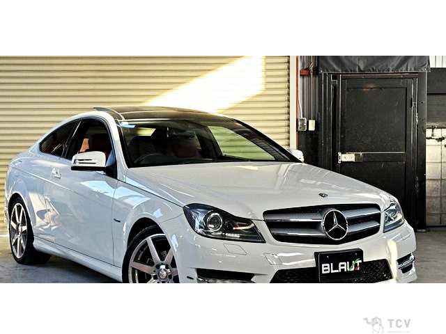 2012 Mercedes-Benz C-Class