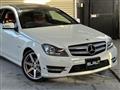 2012 Mercedes-Benz C-Class