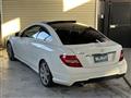 2012 Mercedes-Benz C-Class