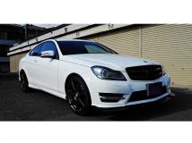 2012 Mercedes-Benz C-Class