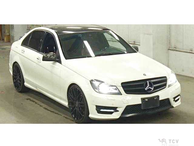 2011 Mercedes-Benz C-Class