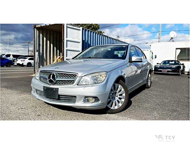 2010 Mercedes-Benz C-Class