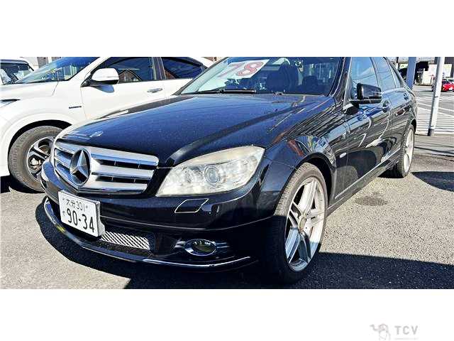 2010 Mercedes-Benz C-Class