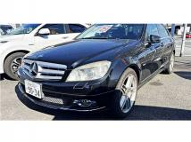 2010 Mercedes-Benz C-Class