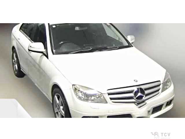 2009 Mercedes-Benz C-Class