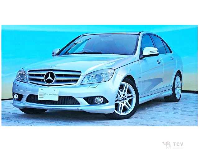 2009 Mercedes-Benz C-Class