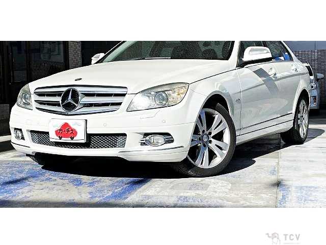 2007 Mercedes-Benz C-Class