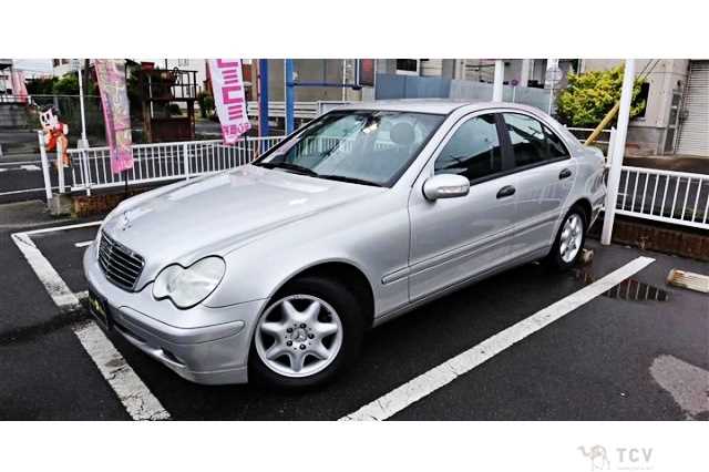 2001 Mercedes-Benz C-Class