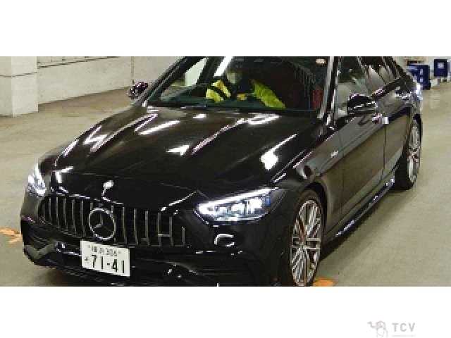 2025 Mercedes-Benz C-Class