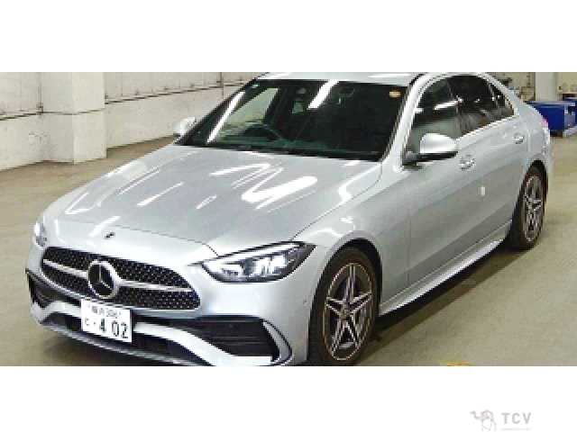 2024 Mercedes-Benz C-Class
