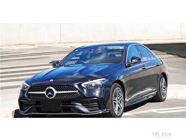 2024 Mercedes-Benz C-Class
