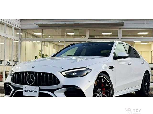 2024 Mercedes-Benz C-Class