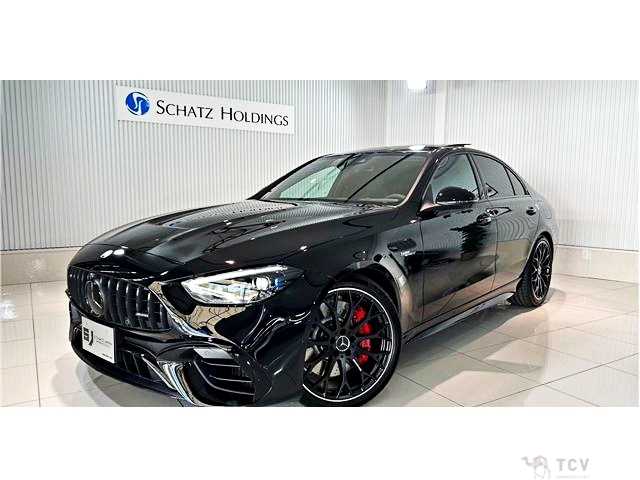 2024 Mercedes-Benz C-Class