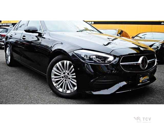 2023 Mercedes-Benz C-Class