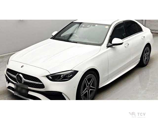 2023 Mercedes-Benz C-Class