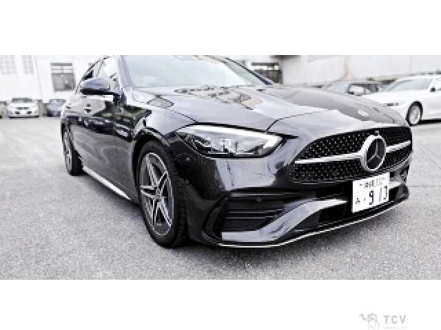 2023 Mercedes-Benz C-Class