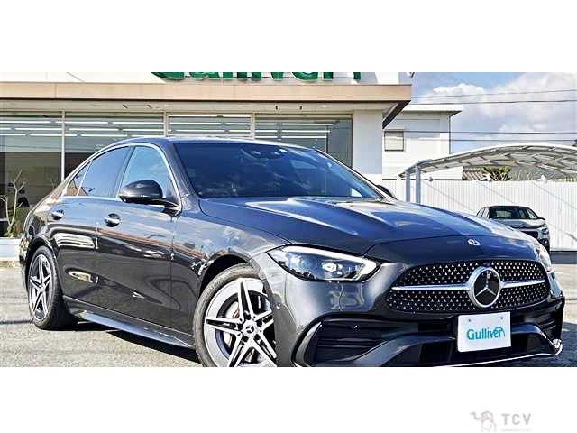 2023 Mercedes-Benz C-Class