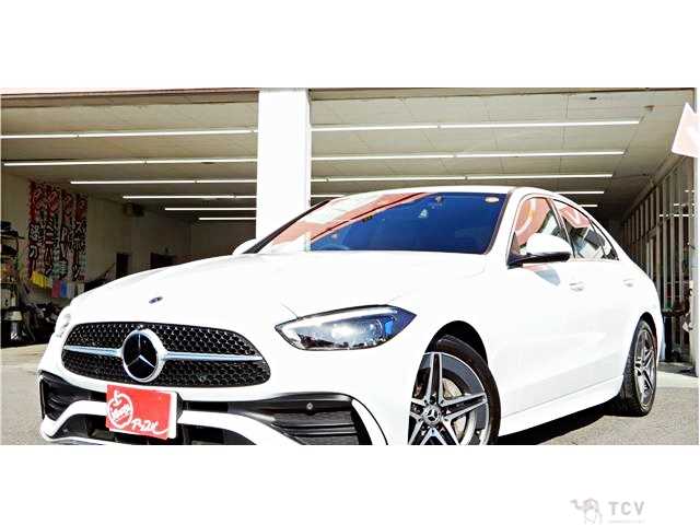 2023 Mercedes-Benz C-Class