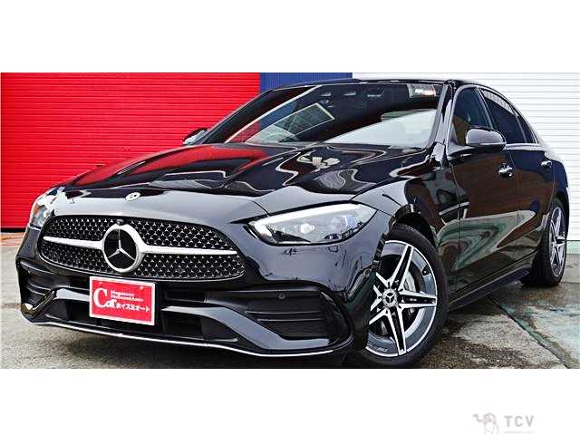 2023 Mercedes-Benz C-Class