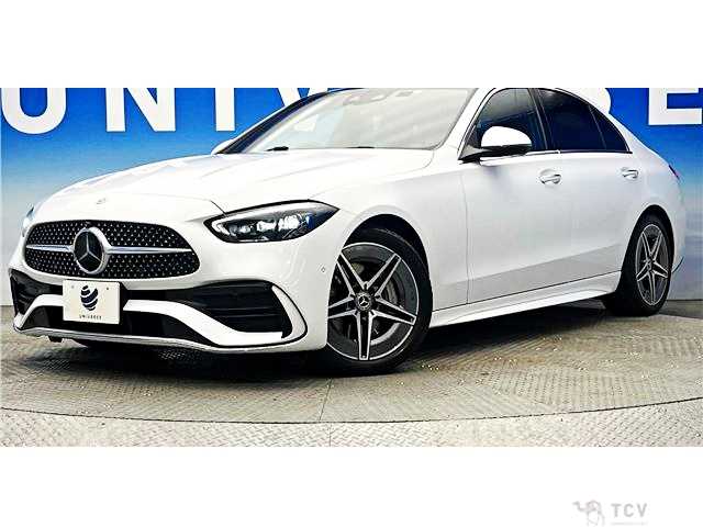 2023 Mercedes-Benz C-Class