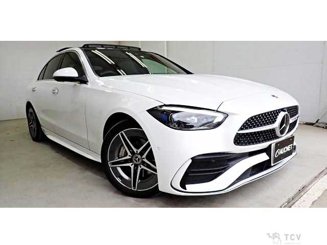 2023 Mercedes-Benz C-Class